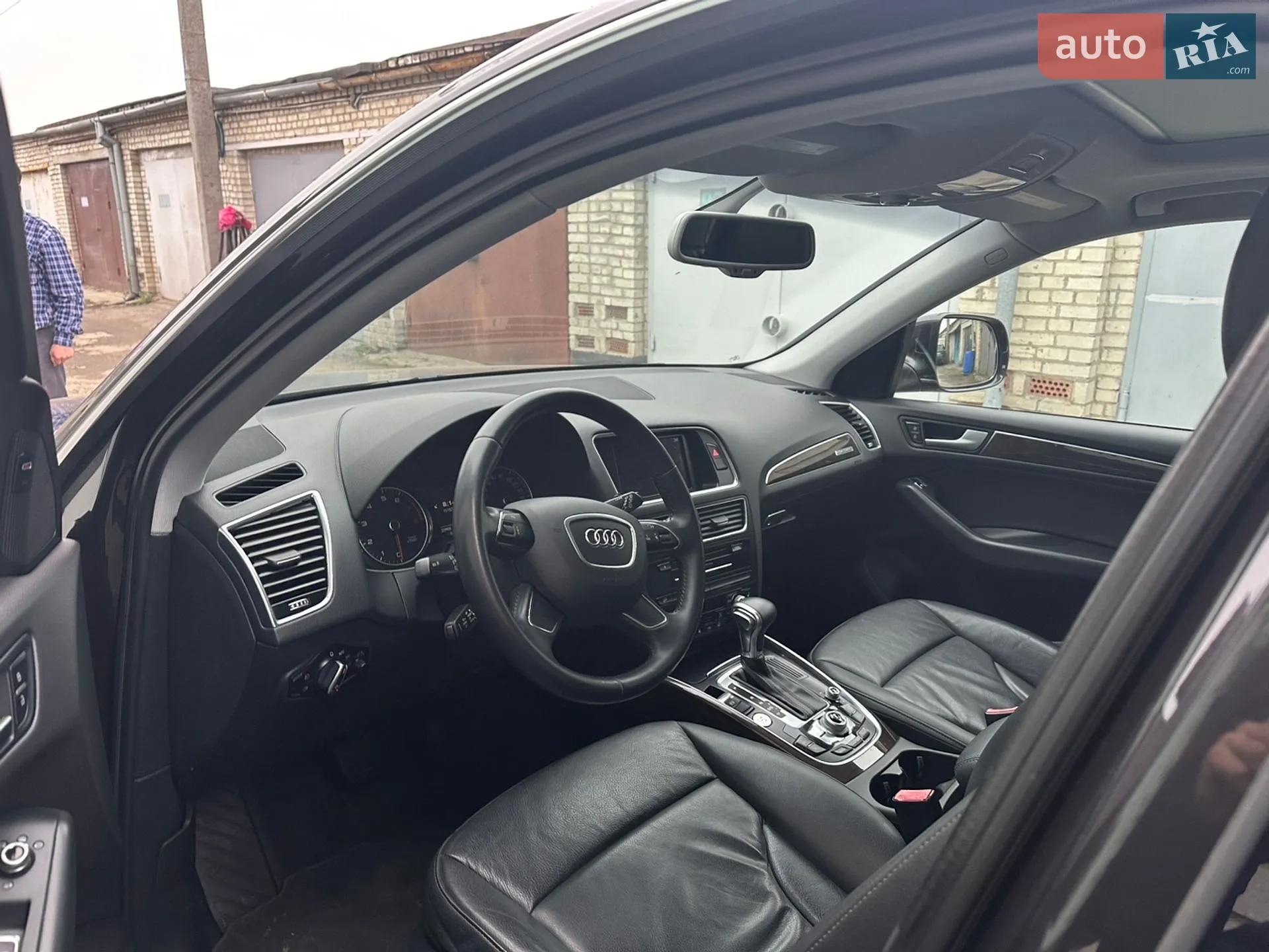 2014 Audi Q5 - мініатюра 12