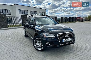 Позашляховик / Кросовер Audi Q5 2015 в Львові