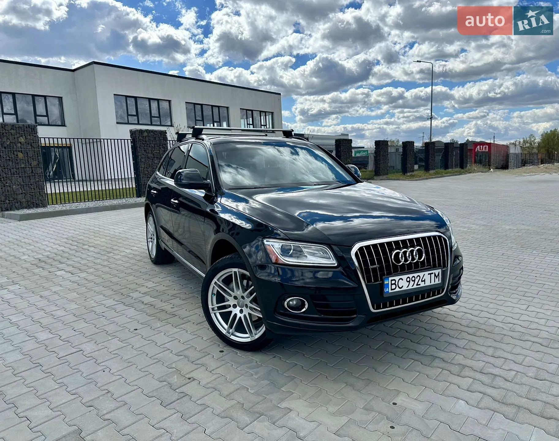2015 Audi Q5 - фото 1