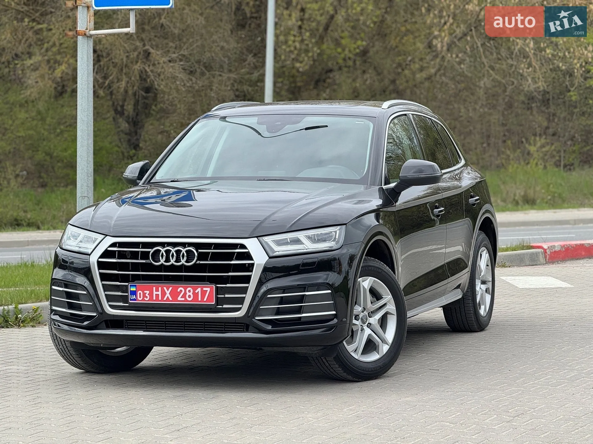 2018 Audi Q5 - мініатюра 5