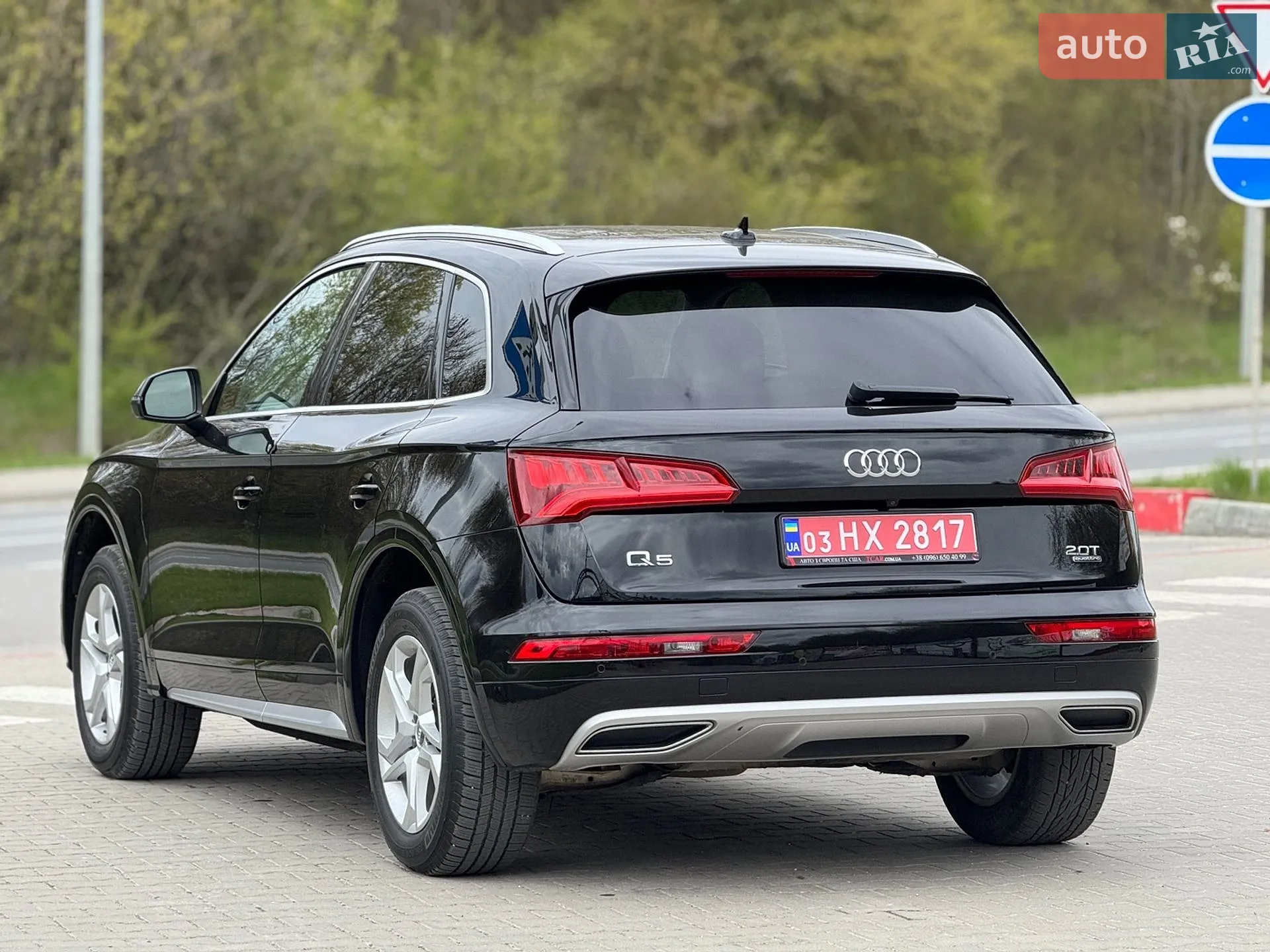 2018 Audi Q5 - мініатюра 8