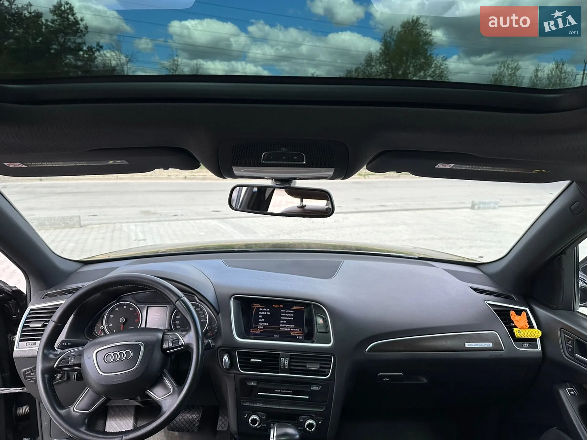 2015 Audi Q5 - мініатюра 21