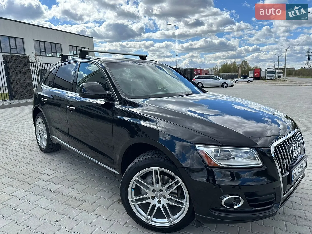 2015 Audi Q5 - мініатюра 17