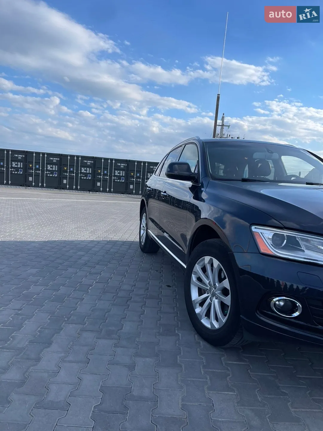 2016 Audi Q5 - мініатюра 3