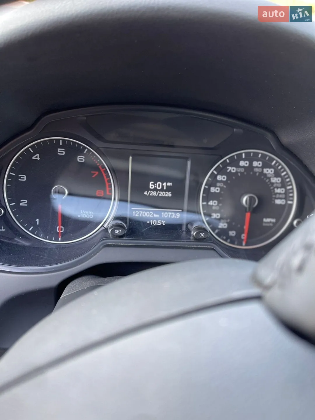 2016 Audi Q5 - мініатюра 10