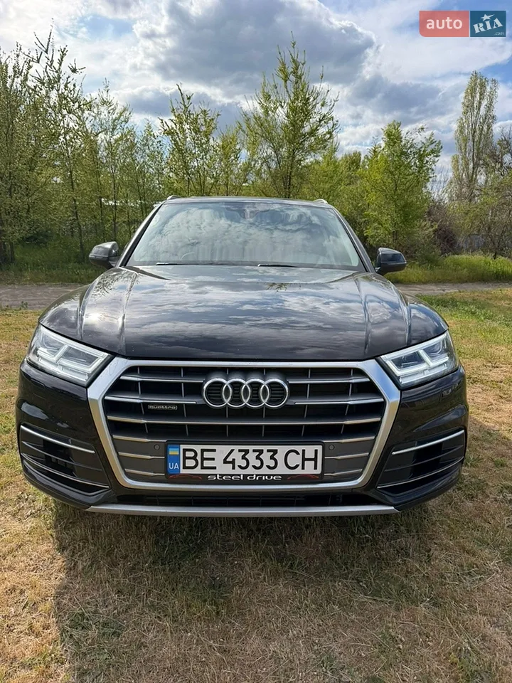 2018 Audi Q5 - мініатюра 16