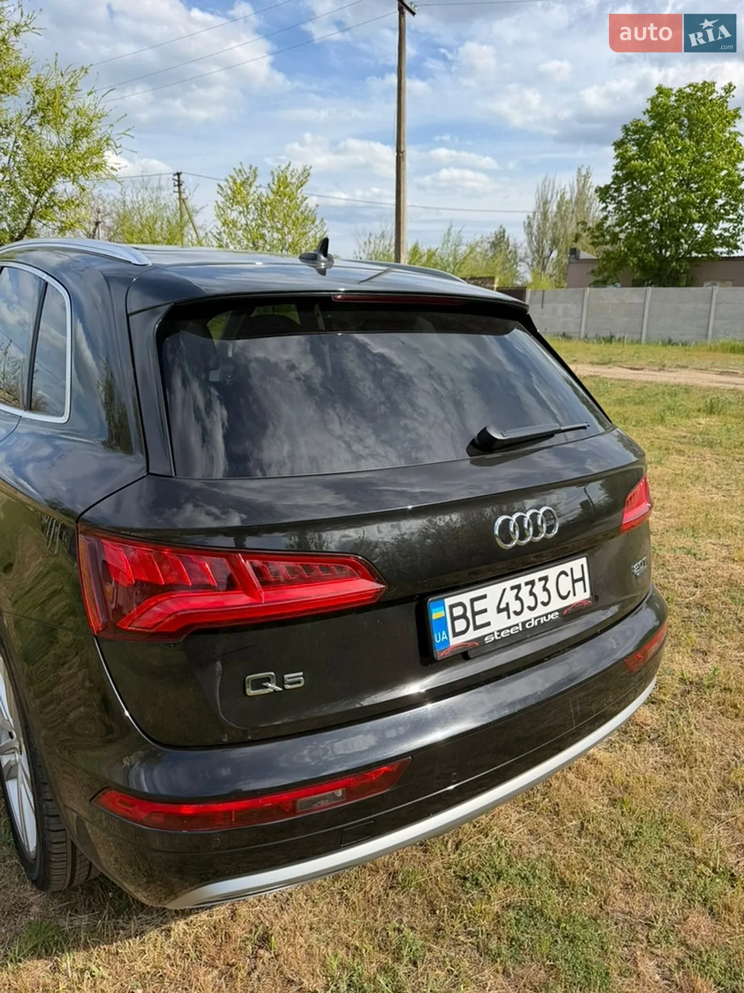 2017 Audi Q5 - мініатюра 5