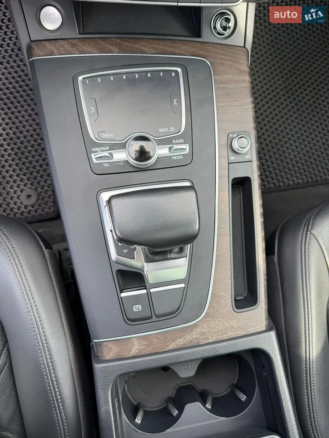2017 Audi Q5 - мініатюра 11