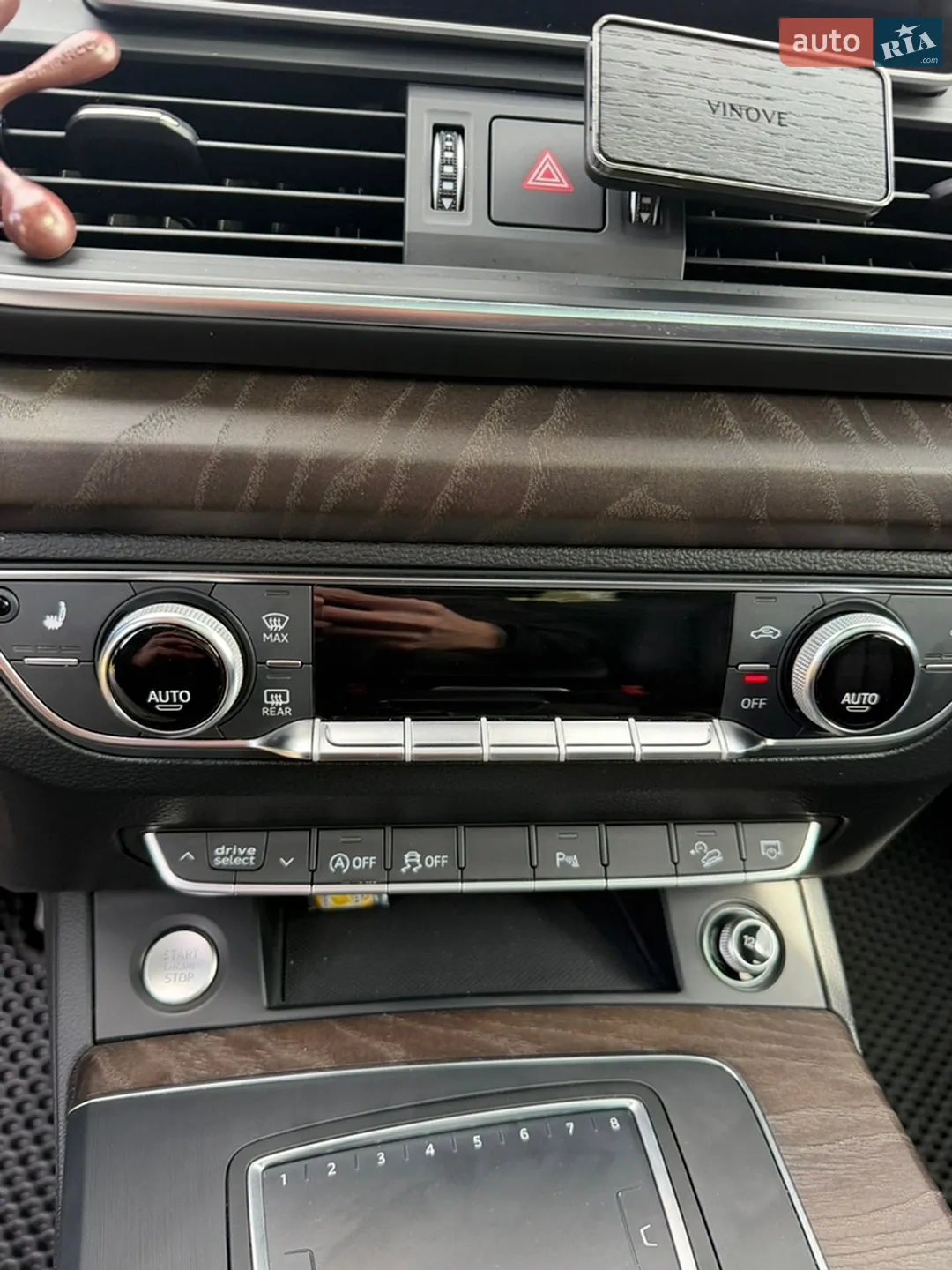 2017 Audi Q5 - мініатюра 12