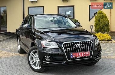 Внедорожник / Кроссовер Audi Q5 2015 в Коломые
