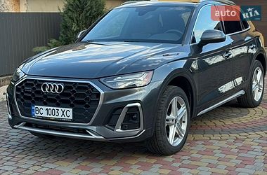 Внедорожник / Кроссовер Audi Q5 2022 в Львове