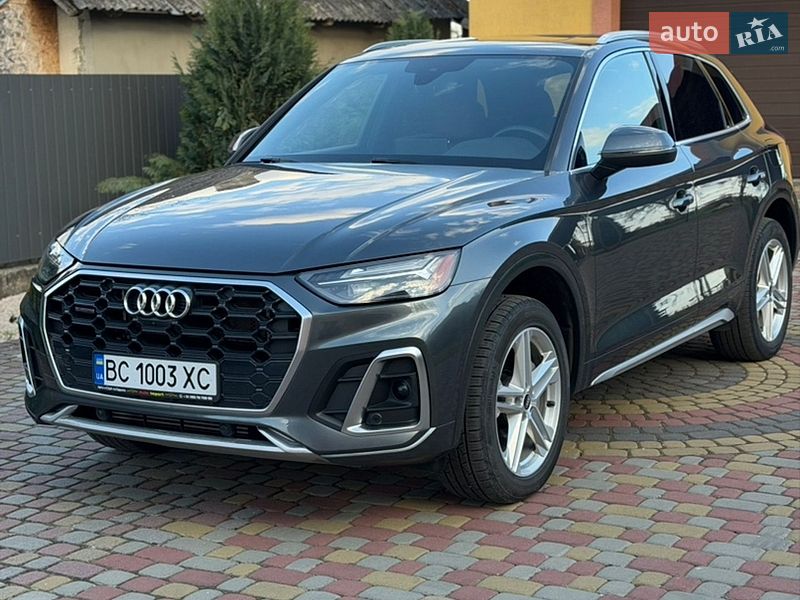Audi Q5 2022
