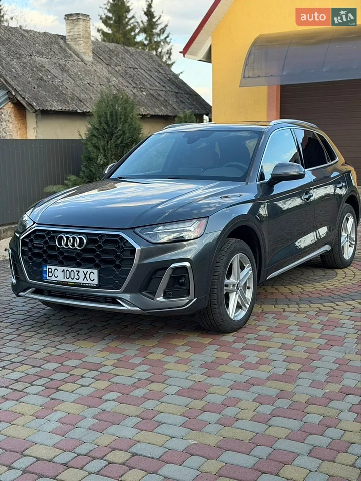 2021 Audi Q5 - мініатюра 10