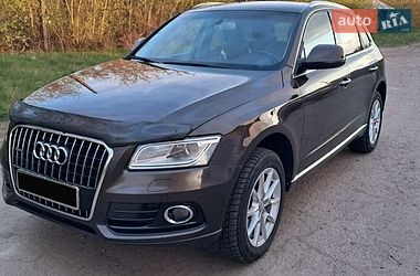 Внедорожник / Кроссовер Audi Q5 2016 в Киеве
