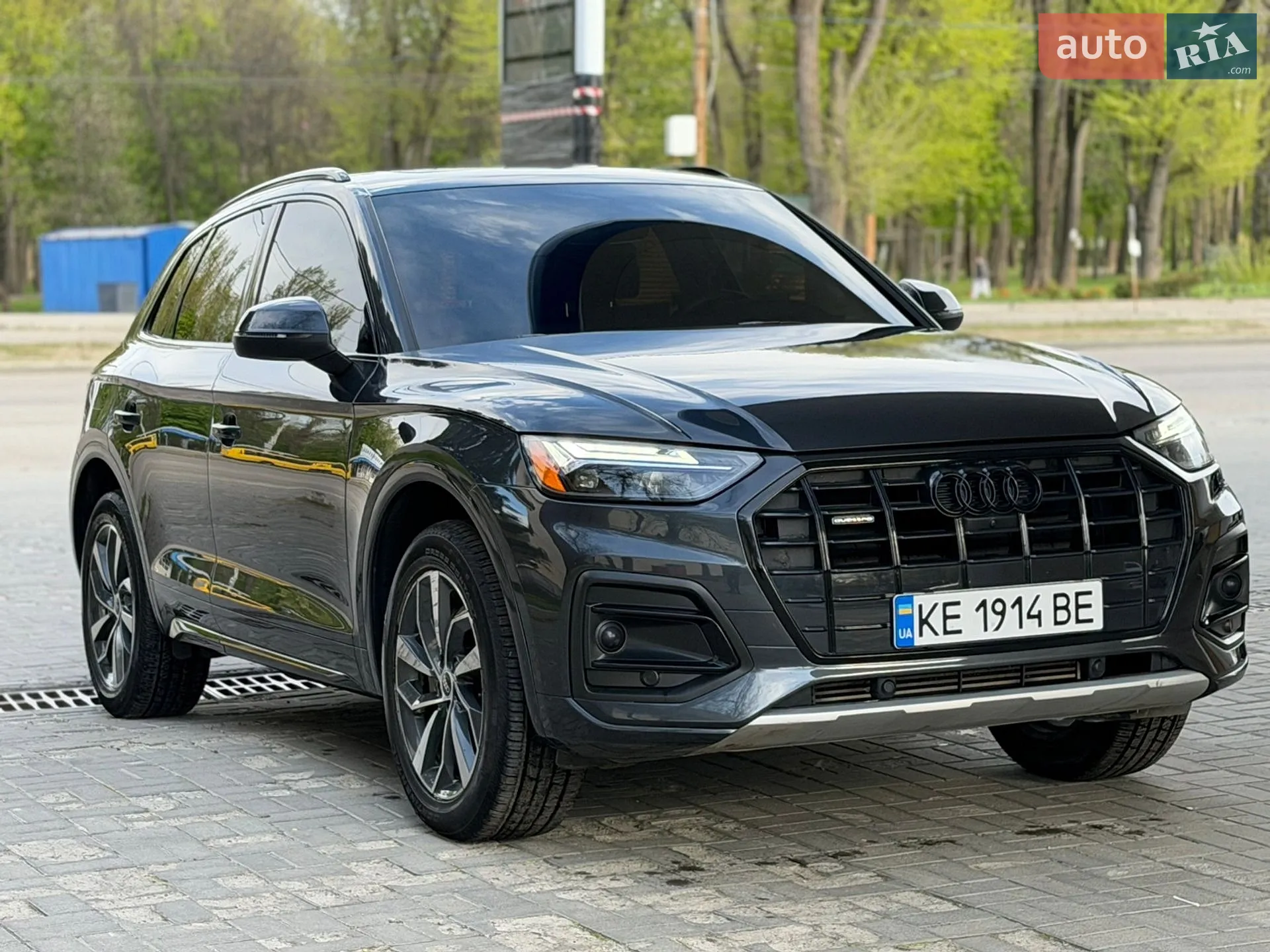 2020 Audi Q5 - мініатюра 3