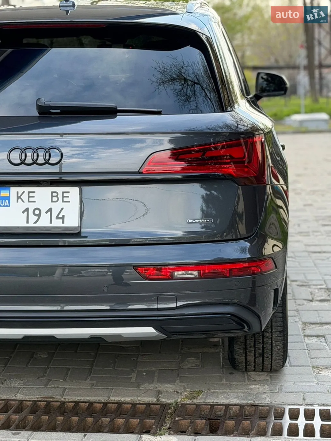 2020 Audi Q5 - мініатюра 7