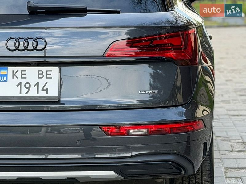 Внедорожник / Кроссовер Audi Q5 2020 в Днепре