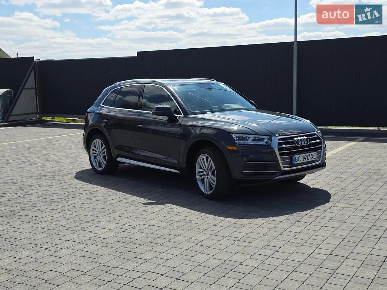 2019 Audi Q5 - мініатюра 30
