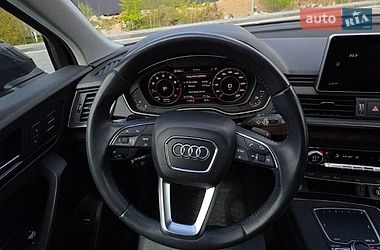 Внедорожник / Кроссовер Audi Q5 2018 в Самборе