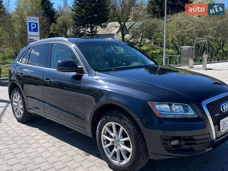 Audi Q5 2012 VIN WA1CFAFP4CA132855 фото оголошення 4 з 74