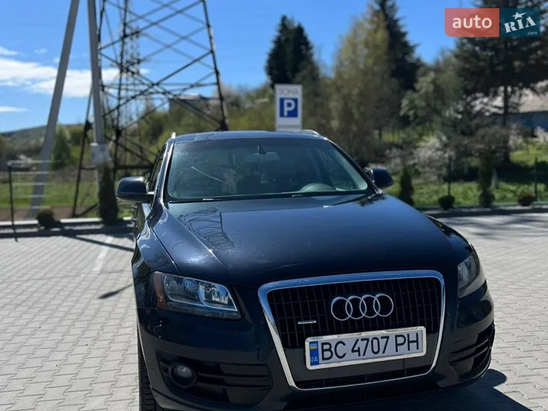 Audi Q5 2012 VIN WA1CFAFP4CA132855 фото оголошення 2 з 74