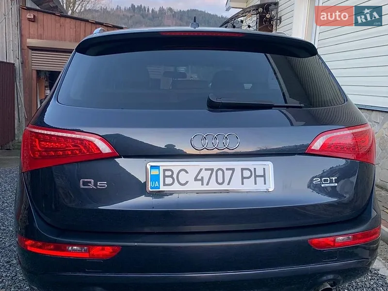 Audi Q5 2012 VIN WA1CFAFP4CA132855 фото оголошення 24 з 74