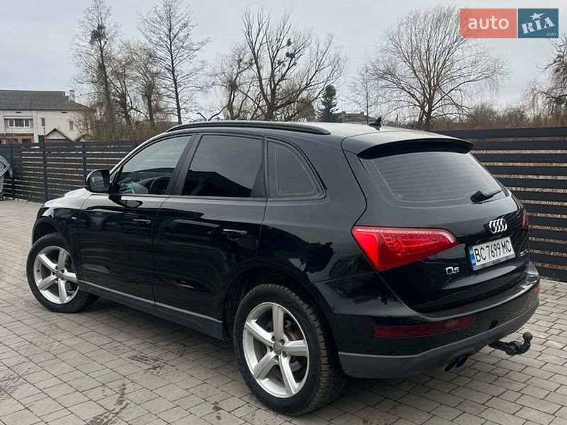Audi Q5 2010