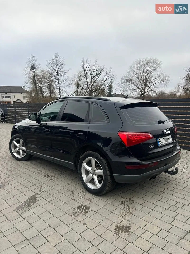 2010 Audi Q5 - мініатюра 17