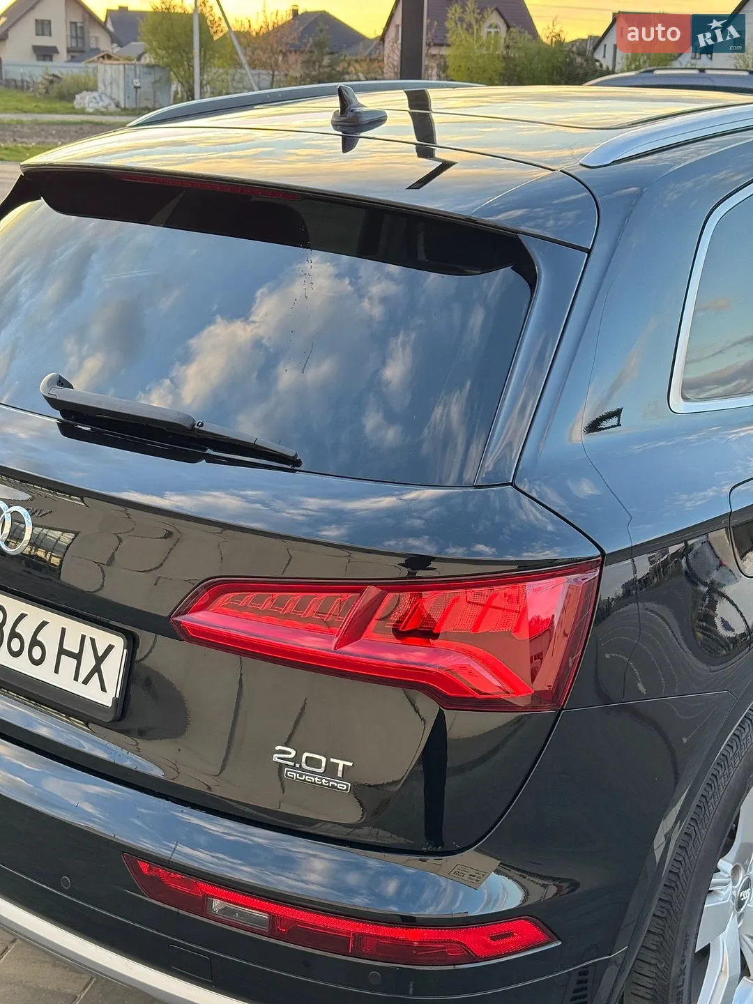 2018 Audi Q5 - мініатюра 17