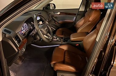 Позашляховик / Кросовер Audi Q5 2017 в Хмельницькому