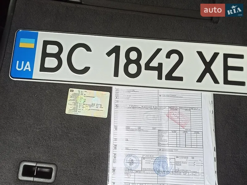 Позашляховик / Кросовер Audi Q5 2016 в Старому Самборі документ