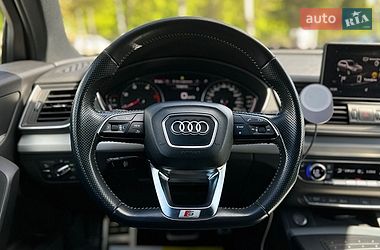 Внедорожник / Кроссовер Audi Q5 2018 в Львове