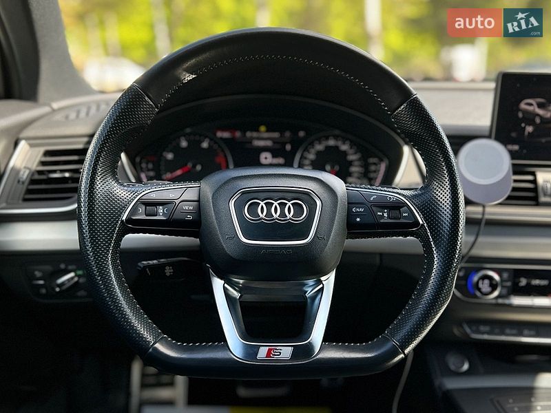 Внедорожник / Кроссовер Audi Q5 2018 в Львове