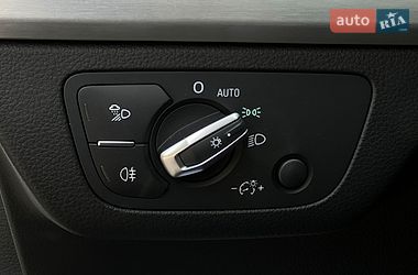Внедорожник / Кроссовер Audi Q5 2018 в Львове