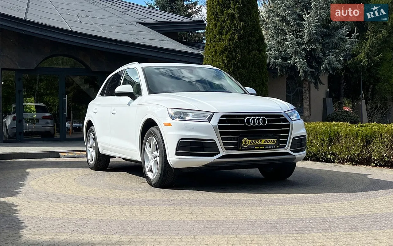 2020 Audi Q5 - мініатюра 45