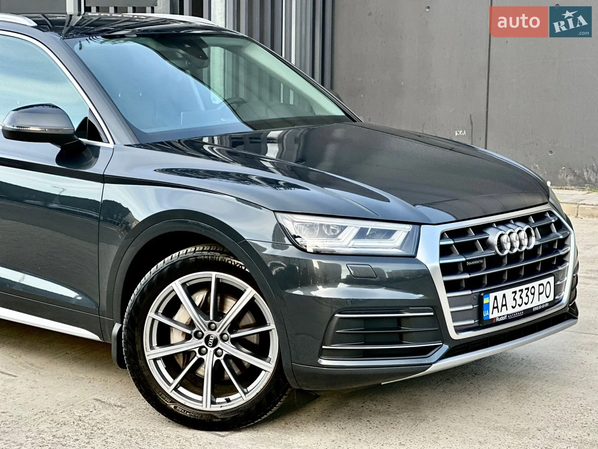 2020 Audi Q5 - мініатюра 12