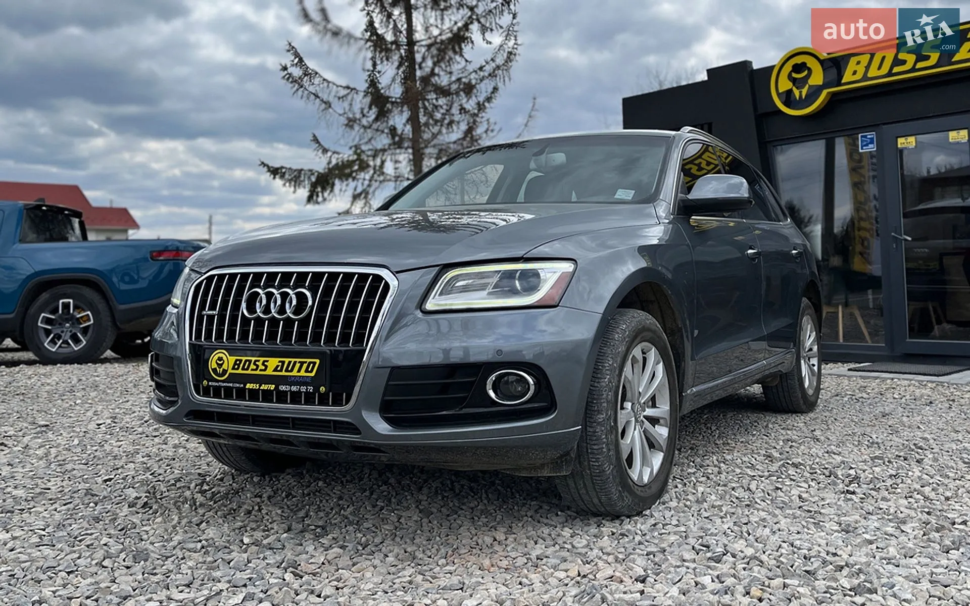 2014 Audi Q5 - мініатюра 3