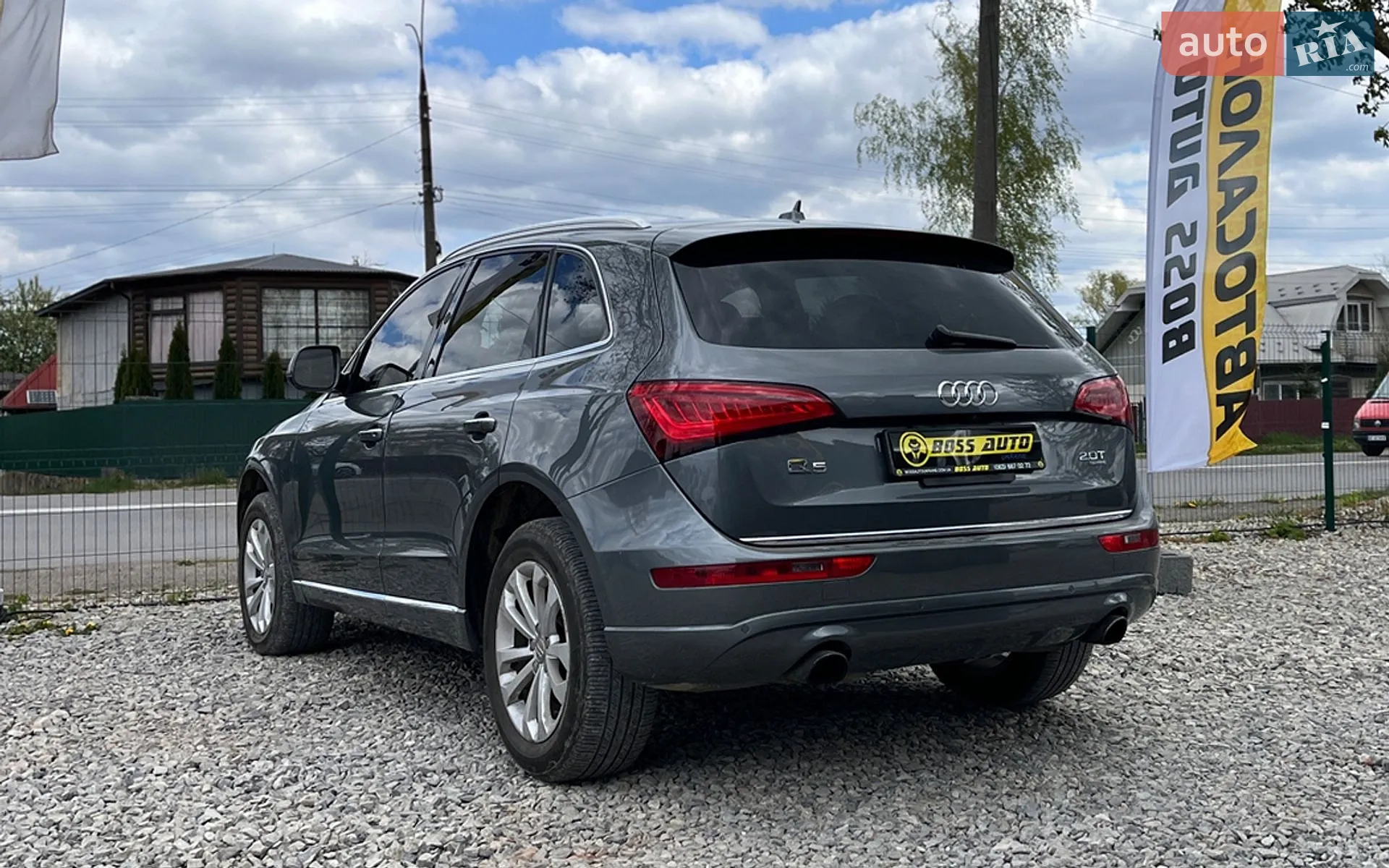 2014 Audi Q5 - мініатюра 5