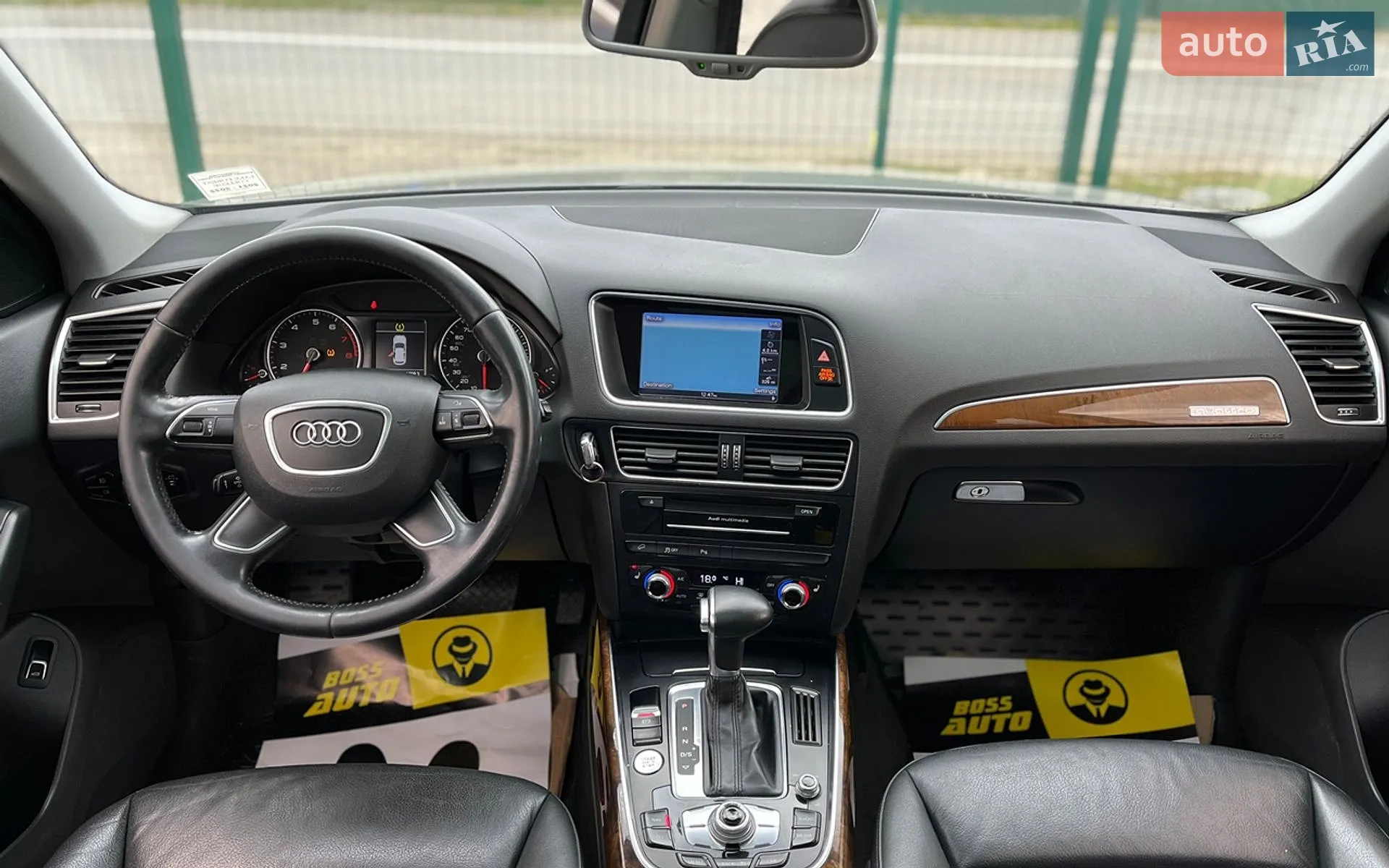 2014 Audi Q5 - мініатюра 13