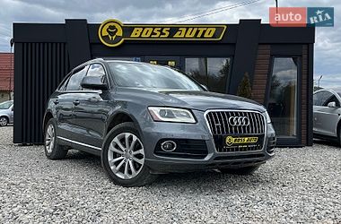 Позашляховик / Кросовер Audi Q5 2014 в Коломиї