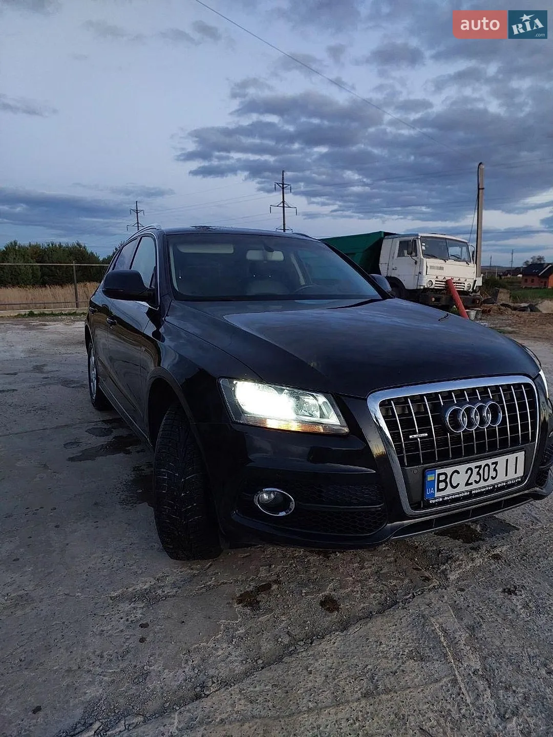 2010 Audi Q5 - мініатюра 5