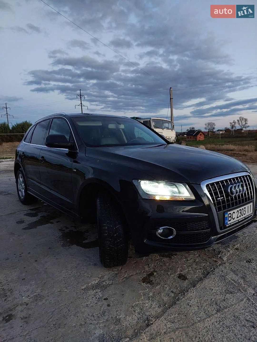2010 Audi Q5 - мініатюра 8