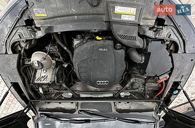 Позашляховик / Кросовер Audi Q5 2017 в Львові