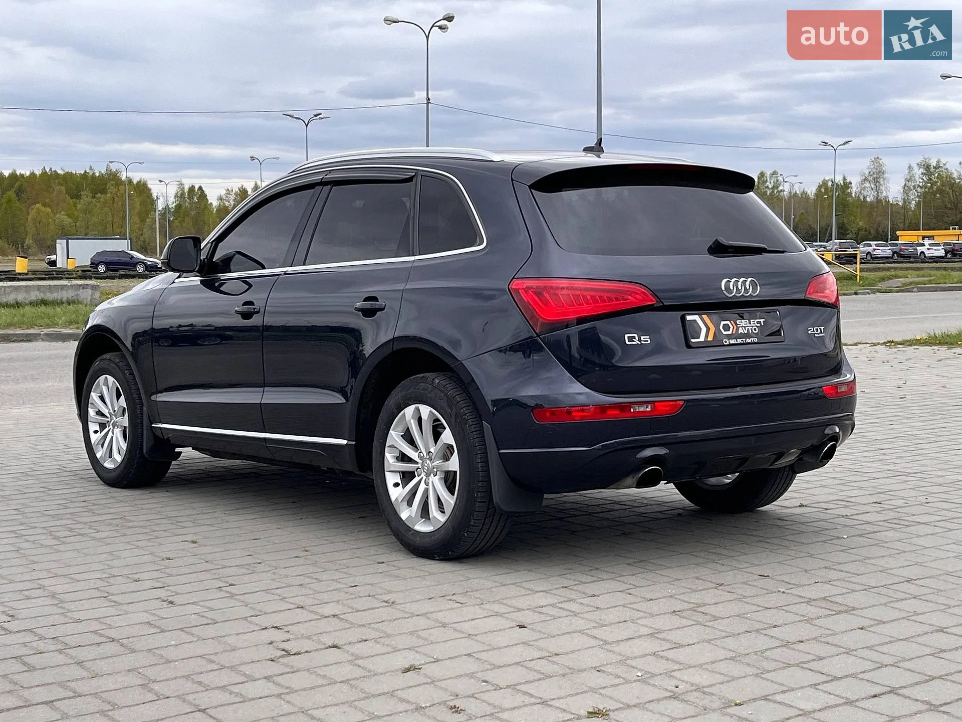 2014 Audi Q5 - мініатюра 2