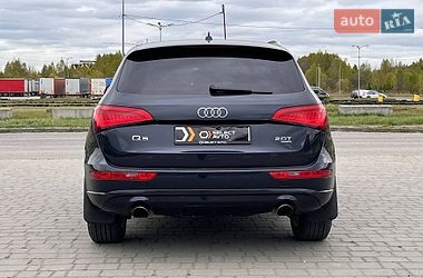 Внедорожник / Кроссовер Audi Q5 2014 в Львове