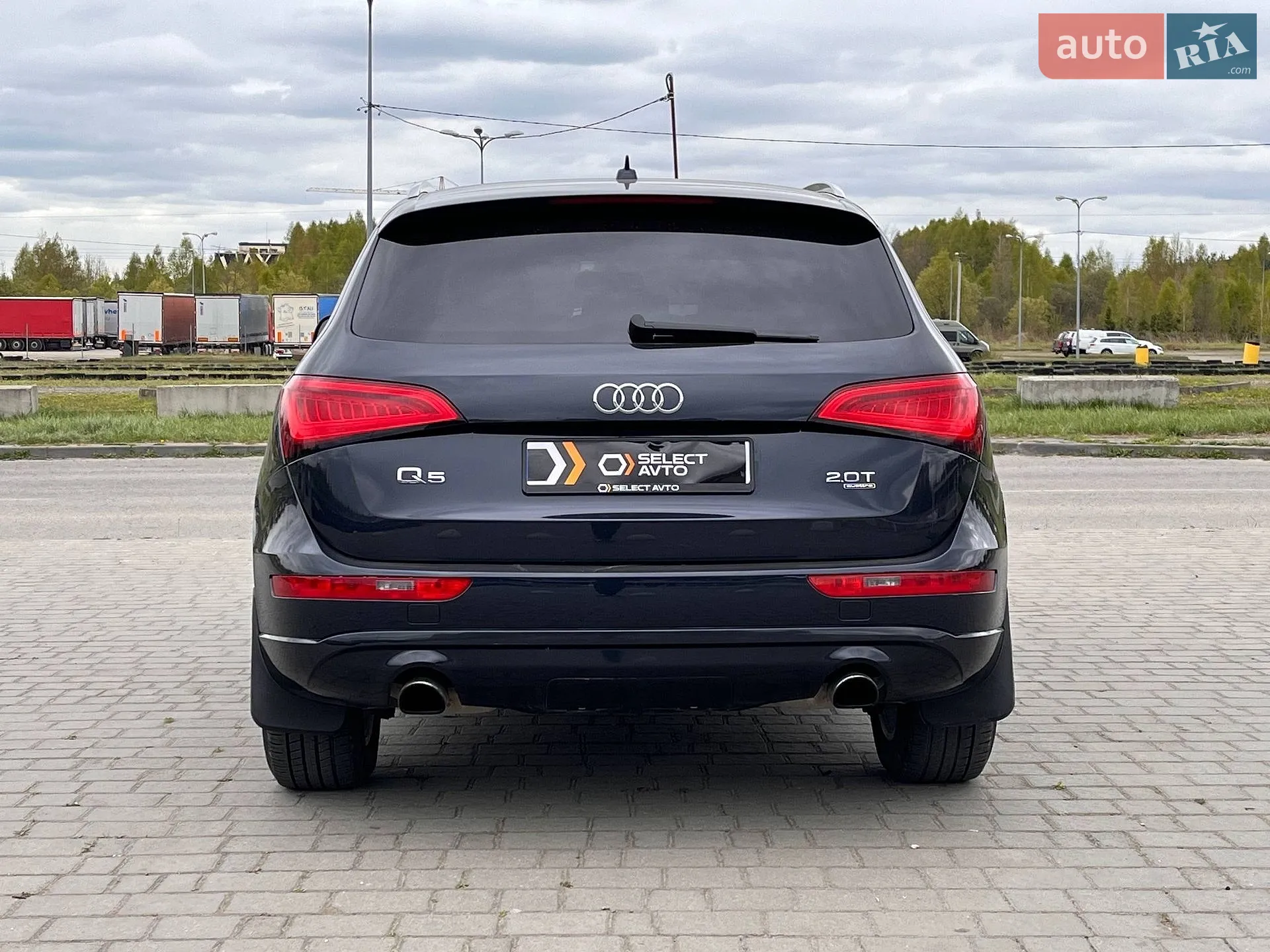 2014 Audi Q5 - мініатюра 3