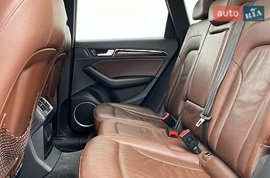 Внедорожник / Кроссовер Audi Q5 2014 в Львове