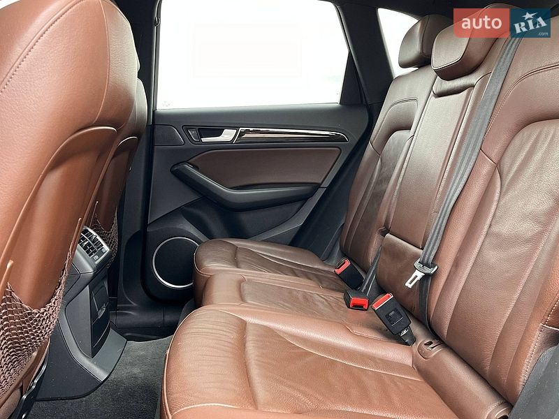 Внедорожник / Кроссовер Audi Q5 2014 в Львове