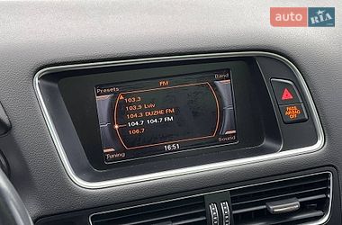 Внедорожник / Кроссовер Audi Q5 2014 в Львове