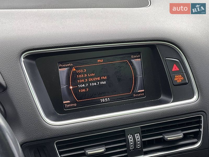 Внедорожник / Кроссовер Audi Q5 2014 в Львове